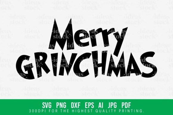 Christmas SVG Graphic for Crafts and Web Design