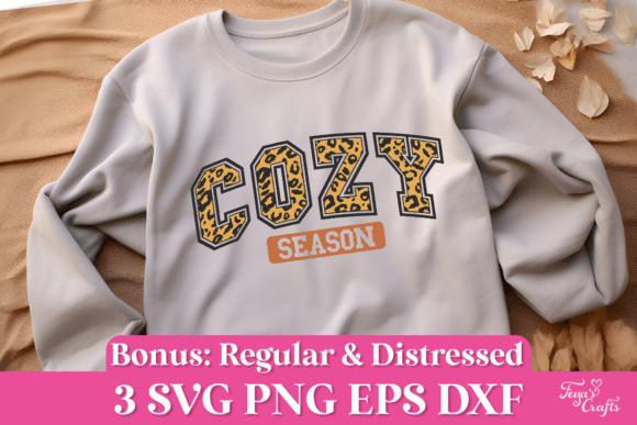 Cozy Season SVG Quote: A Designer's Review for Graphics and Crafts