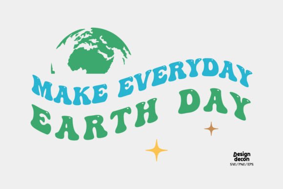 Earth Day Quote Retro SVG: A Crafts & Graphics Review