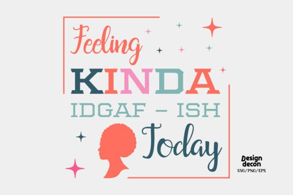 Funny Kind Quote Retro SVG: A Designer's Review for Crafts and Graphics