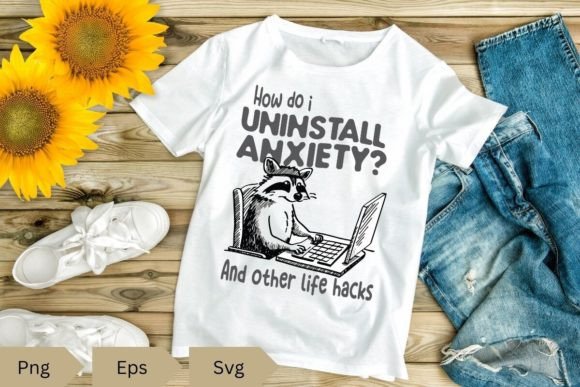 How Do I Uninstall Anxiety and Other Graphics for Crafts
