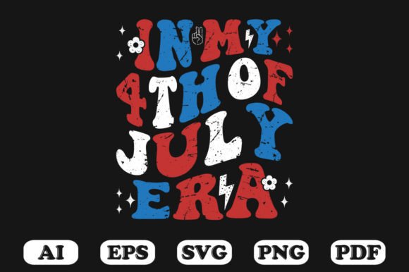 My 4th of July Era USA Retro Wavy Svg: A Designer's Real-World Review