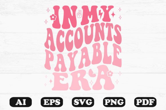 Review: In My Accounts Payable Era Retro Wavy Sv