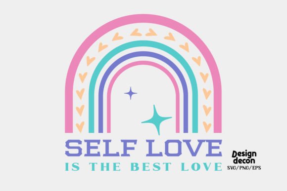 Self Love Quote Retro Svg Png: A Designer's Review for Crafts and Graphics