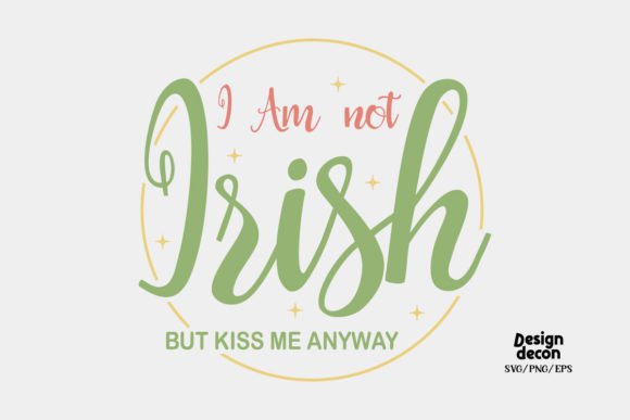 St. Patrick's Day Irish Quote Retro SVG Review