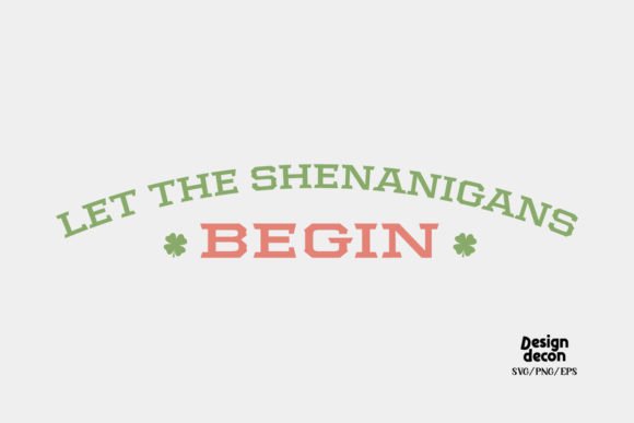 St. Patrick s Day Quote Retro SVG Graphics for Crafts